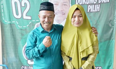 MOH SYARIP Kembali Terpilih Menjadi Ketua Rukun Warga RW 01 Kelurahan Bunder Kecamatan Cikupa, Ini Visi dan Misi