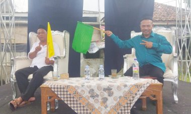 Sangat Antusias Warga RW 01 Kelurahan Bunder Kecamatan Cikupa Menggelar Pemilihan Ketua Rukun Warga ( RW 01 )