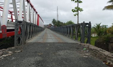 Sejumlah Tokoh Dan Aktivis Lebak Selatan (Baksel) Mempertanyakan Kejelasan Proyek Pembangunan Jembatan Cisiih