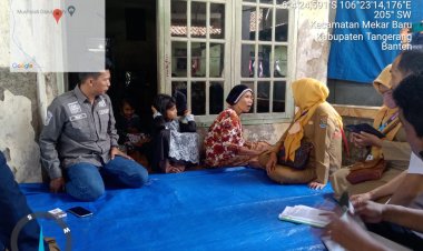 Warga Kecamatan Mekar Baru Jadi Korban Perdagangan Manusia Berkedok Agen Penyalur Tenaga Kerja Ke Luar Negeri