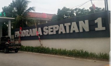 Keluhan Warga, Kenyamanan dan Keamanan Jadi Prioritas Management Perumahan Panorama Sepatan 1