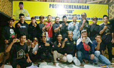 Gelar Jum’at Berkah Berbagi Peduli Santri Koramil 05/Balaraja Kodim 0510/Tigaraksa