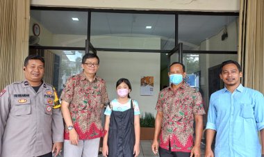 Pengamanan Ibadah Minggu Pada Rumah Ibadah (Umat Kristiani) Di Daerah Hukum Polsek Cikupa Polresta Tangerang- Banten