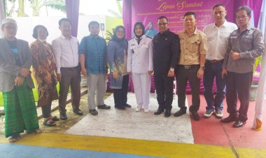 Ferry Revianda Rivai / Dodi ( Tokoh Pemuda Bunder ) Apresiasi Positif Kepala Kelurahan Bunder Yang Baru