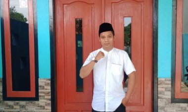 Kades Desa Sukadamai Dan Bendahara FMCC Hadiri Acara Sertijab Camat Cikupa