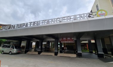 Terkait Pelayanan RSUD Kabupaten Tangerang Begini Penjelasan Kepala HPI RSUD