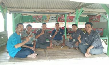 Jelang Akhir Tahun 2022 BPD Pagelaran Evaluasi Diri