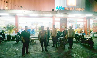 Giat Ops Cipkon Di Wilayah Hukum Polsek Cikupa Polresta Tangerang Polda Banten