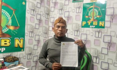 Cegah Aksi Mafia BBM Ilegal, DPP PTBN Buat Lapdu ke Mabes Polri