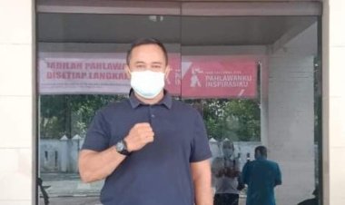 Wartawan Bekingin Pengusaha Pertalite, Taslim Wirawan Angkat Bicara