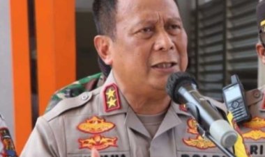 11 Orang Korban Bom Bunuh Diri Di Mapolsek Astana Anyar Bandung