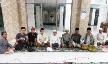 Musyawarah Mufakat Untuk Pemilihan Ketua PBHI Di Masjid Baiturrohman Kp Pengkolan Pasir Gadung 2022