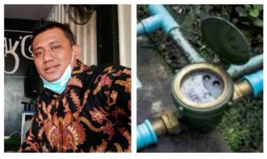 Warga Desa Sukamarga Keluhakan Tidak Ada Air PDAM selama 20 Hari,Ketum GPBB angkat Bicara