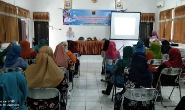 Pemkot Bina Pengurus LK Kelurahan SE Metro