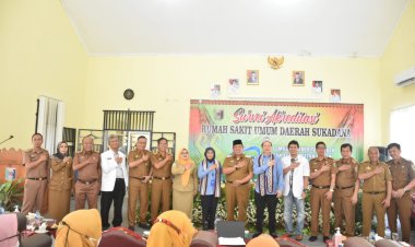 Aswar Hadi,meminta pelayanan rumah sakit umum di maksimalkan