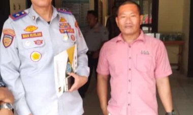 Permenhub Jadi Ajang Uji Coba Dinas Perhubungan Lamtim