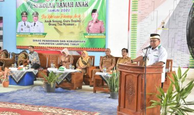 Bupati hadiri sosialisasi kekerasan terhadap anak di sekolahan