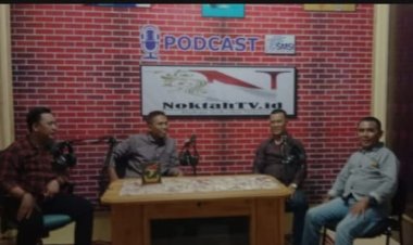 Sumaryadi klarifikasi, terkait berita tambang pasir, yang menyatut namanya, hanya membantu warga supaya mendapatkan ijin