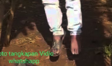 Geger Pemuda Gantung Diri Mengikat Ke Pohon