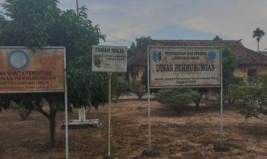 Duga dishub, kangkangi peraturan metri perhubungan