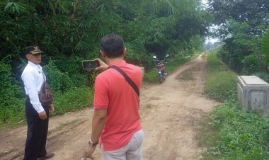 Disinyalir Bangunan Lama 2017 DD Masuk Anggaran Tahun 2021