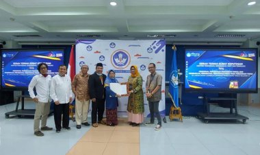 STIE IPWIJA Resmi Menjadi Universitas IPWIJA