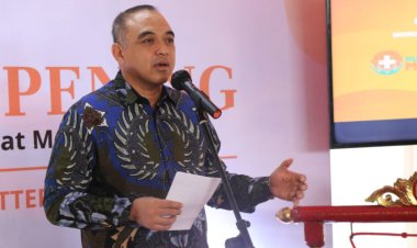 Ahmed Zaki Iskandar Sangat Mendukung Layanan Akses dan Fasilitas Rumah Sakit Penting Menuju Destinasi Medical Tourism