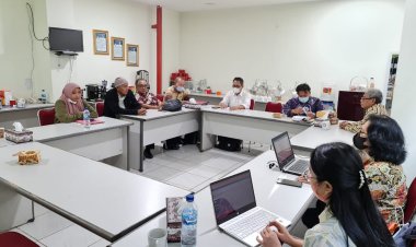 Komite Akreditasi Nasional (KAN) Nyatakan LSP Geospasial Lulus Akreditasi Awal