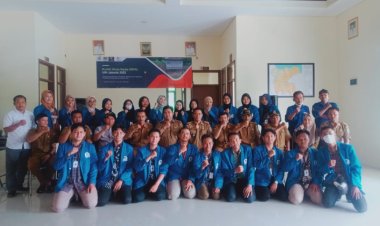 KKN UIN Jakarta 2022 di Desa Budimulya Kecamatan Cikupa