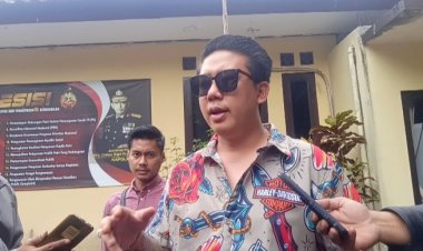 Pablo putra Benua Kecewa Kinerja Polsek Babakan Madang