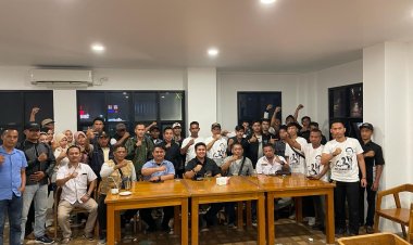 Yorda Imam Sutopo S.H hadir untuk memenangkan Prabowo Subianto Presiden RI