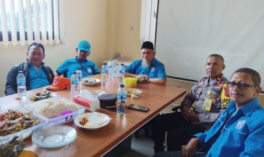 KWB Kecamatan Tamansari membuat Gebrakan, Mengadakan Turnamen Futsal Tingkat Kecamatan