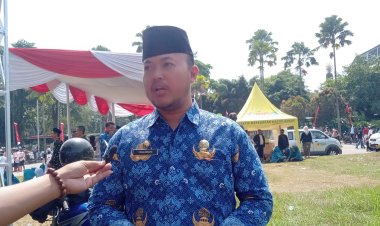 Desa sumur batu dan karang tengah suatu kebanggaan menjadi tuan rumah HUT RI ke 78