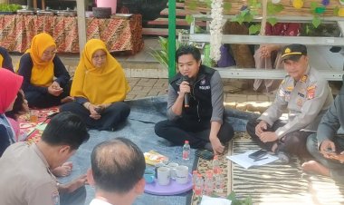 Cegah Peredaran Narkotika, Sat Narkoba Polres Bogor Gelar Sosialisai Bahaya Akan Penyalahgunaan Narkotika Kepada Warga