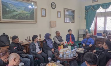 Rapat Audiensi AIPBR Bersama Kepsek SMA Plus PGRI Cibinong Guna Menjalin Sinergitas Yang Berkesinambungan