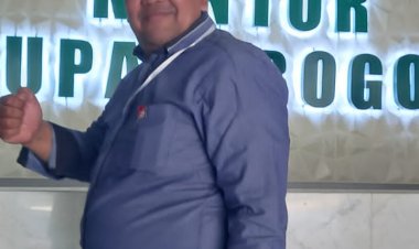 Bacaleg Syarifatulloh: Pesta Rakyat Persiapkan Era Demokrasi