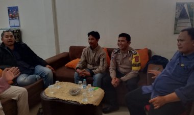 Berikan Dialog Himbauan Terkait Kamtibmas Bhabinkamtibmas Desa Citeko Terus Tingkatkan Sinergi Dengan Tokoh Masyarakat
