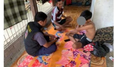 Posek Tanjungsari Polres Bogor Sediki Aksi Pencuruian Yang di Sertai Dengan Kekerasan Terhadap Korbannya