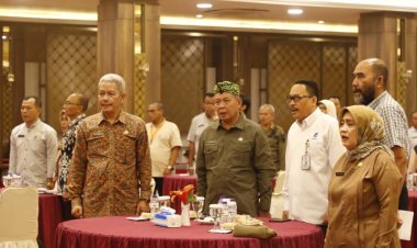 Pemkab Bogor Implementasikan Aplikasi Srikandi Wujudkan Sistem Pemerintahan Berbasis Elektronik