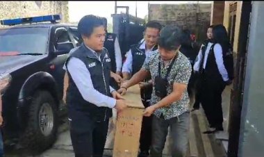 SAT NARKOBA POLRES BOGOR PEDULI SESAMA DALAM RANGKA MEMPERINGATI HARI ANTI NARKOTIKA SEDUNIA DENGAN BERBAGI