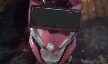 Polsek Parung Polres Bogor Amankan Seorang Remaja Yang di Duga Gengster