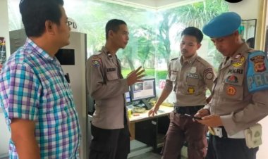 HIMBAUAN DAN SOSIALISASI TERKAIT TPPO TERUS DI TINGKAT DESA MELALUI BHABINKAMTIBMAS