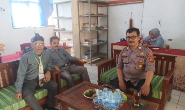 MAPPING SERTA LAKUKAN HIMBAUAN TERKAIT TPPO KEPADA WARGA DESA CIGUDEG