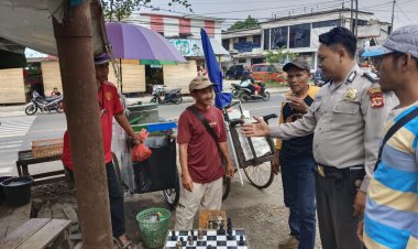 SAMBANG WARGA DAN LAKUKAN MAPPING TERKAIT TPPO DI WILAYAH DESA LEUWILIANG