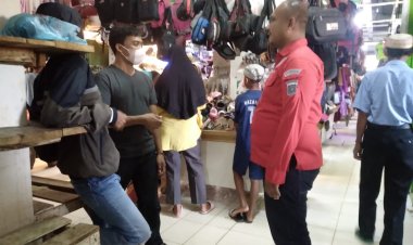 Jaga Kondusifitas, Wilkum Polsek Nanggung Polres Bogor Gencarkan Patroli Kring Reserse