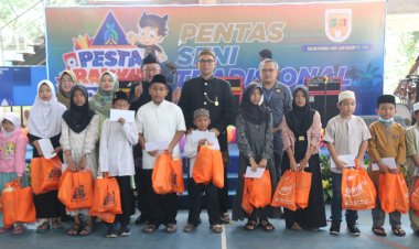 DPKPP Kabupaten Bogor Gelar Pesta Rakyat Semarakan HJB Ke-541