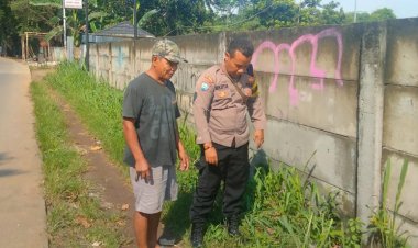 Penyelidikan di Lakukan Polsek Gunung Putri Polres Bogor, Terkait Aksi Pembegalan Yang Terekam CCTV