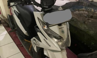 POLSEK PARUNG AMANKAN PELAKU CURANMOR YANG SUDAH DI AMUK KETANGKAP WARGA