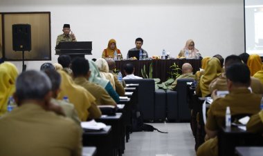 Melalui Konsultasi Publik, Bangun Kabupaten Bogor Dengan Mengedepankan Pendekatan Sumber Daya Alam dan Lingkungan Press Release Diskominfo Kabupaten Bogor