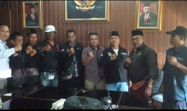 ULPBJ Kabupaten Bogor Sambut Baik Kedatangan Jajaran AIPBR Dalam Rangka Sinergitas